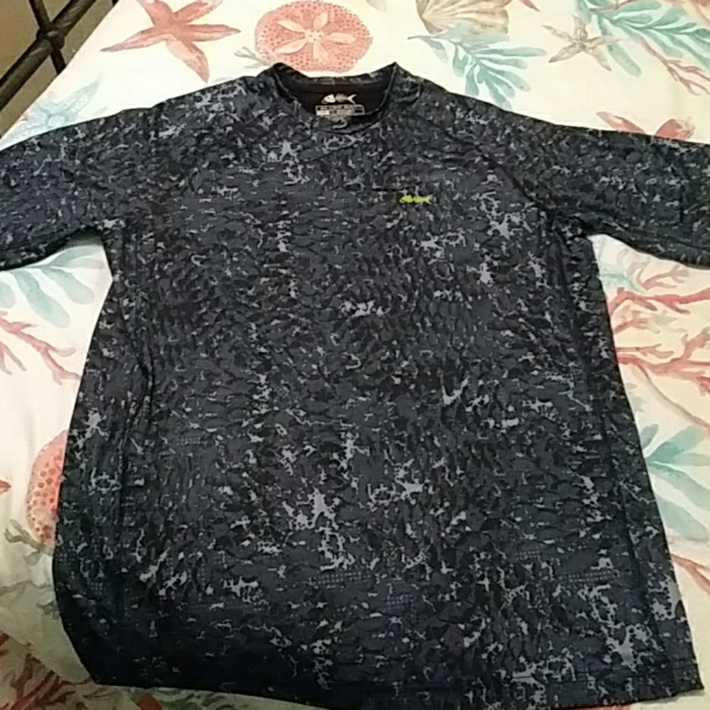 Mens Fishing shirt